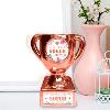 Trophée rose Super Soeur