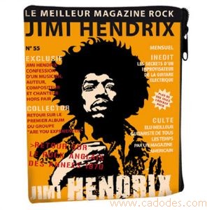 Pochette Jimi Hendrix