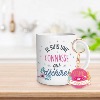 Coffret Mug et Porte-clés Gang de Conasse