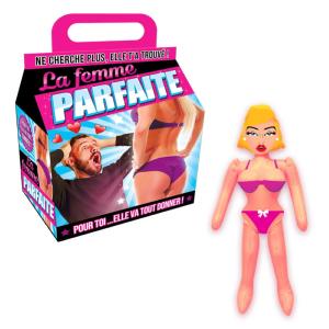 Poupée gonflable la femme parfaite