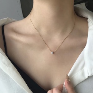 Collier Style Coréen