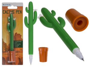 Stylo Bille Cactus